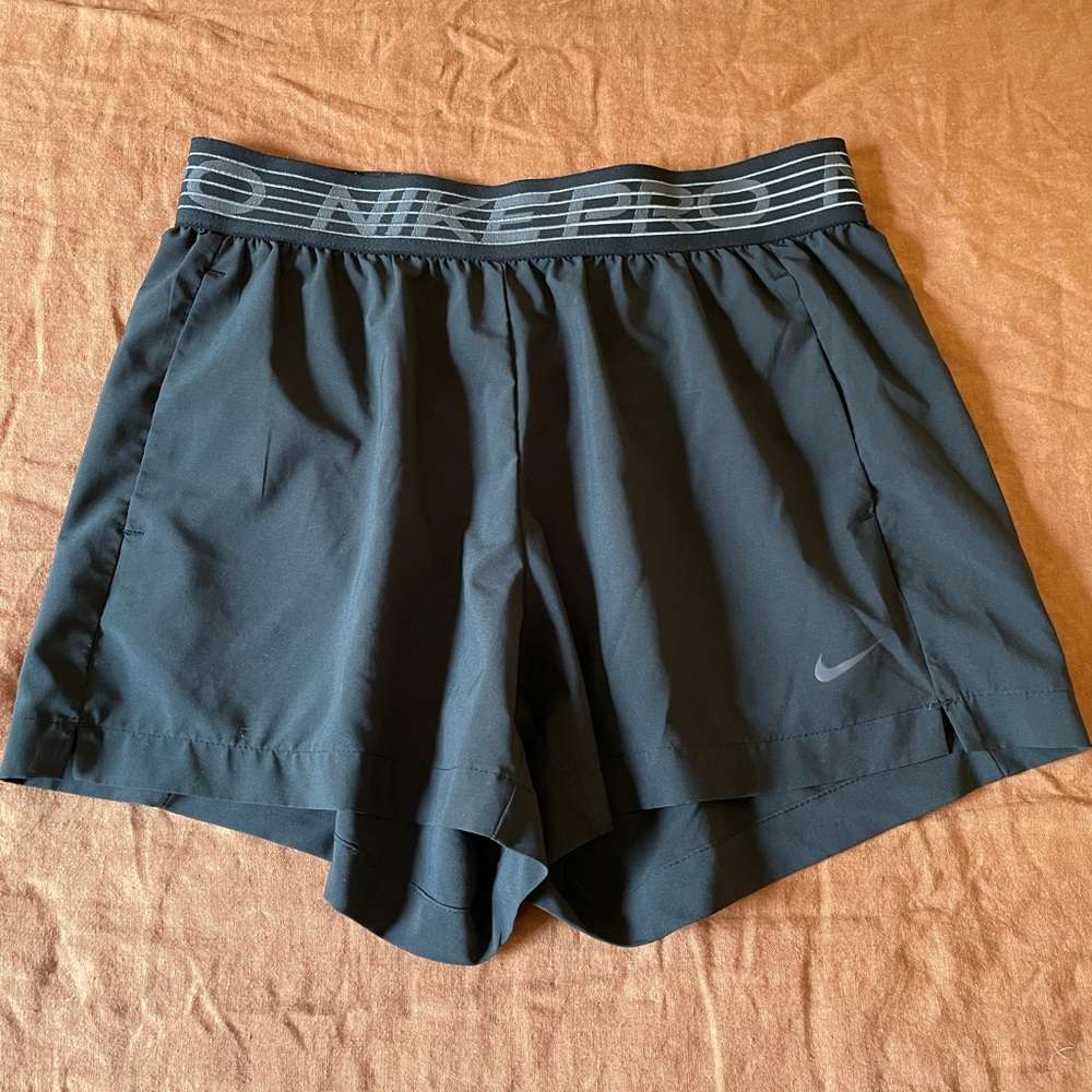 Nike pro shorts